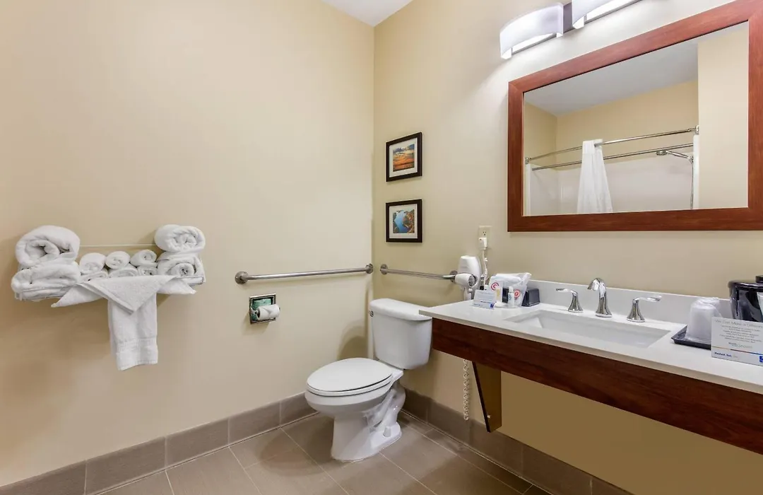 Comfort Inn & Suites Mccomb-1