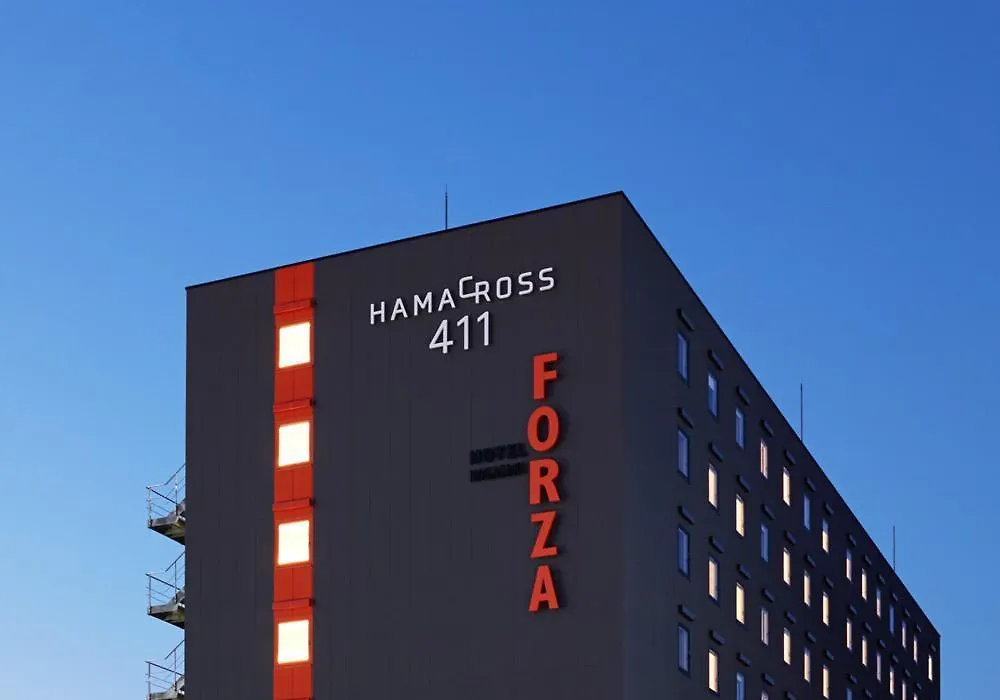 Hotel Forza Nagasaki-1