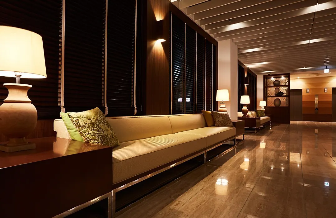 Hotel Forza Nagasaki-1