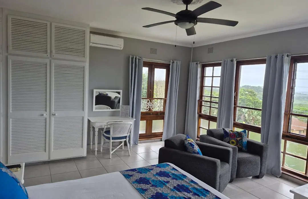 Fairway Guest Lodge-1
