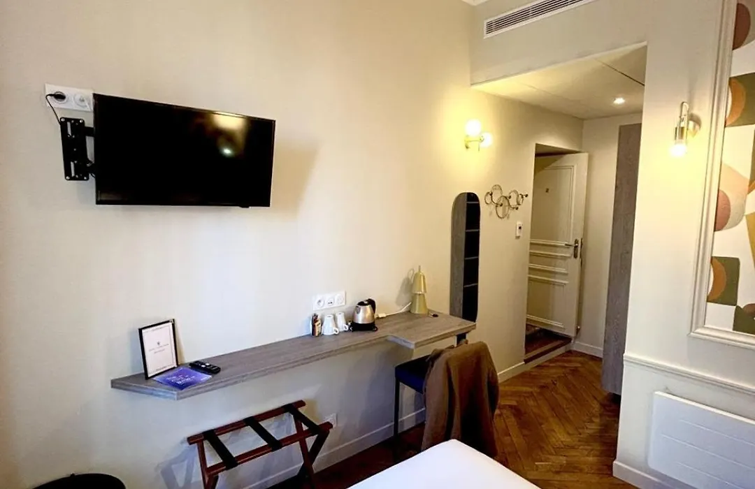 Hotel Vaubecour - Centre Lyon Ainay - Perrache-1