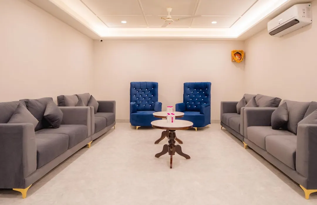Hotel Sugandh Retreat Near Bus Stand Jaipur-1