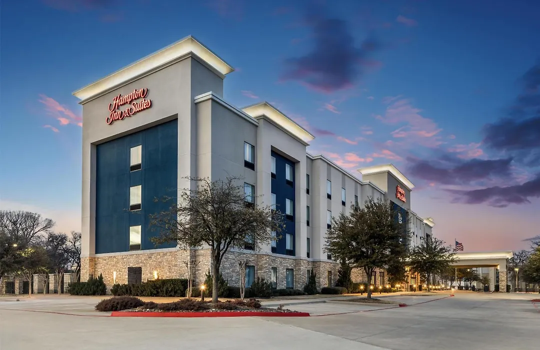 Hampton Inn & Suites Dallas/Plano-East-1