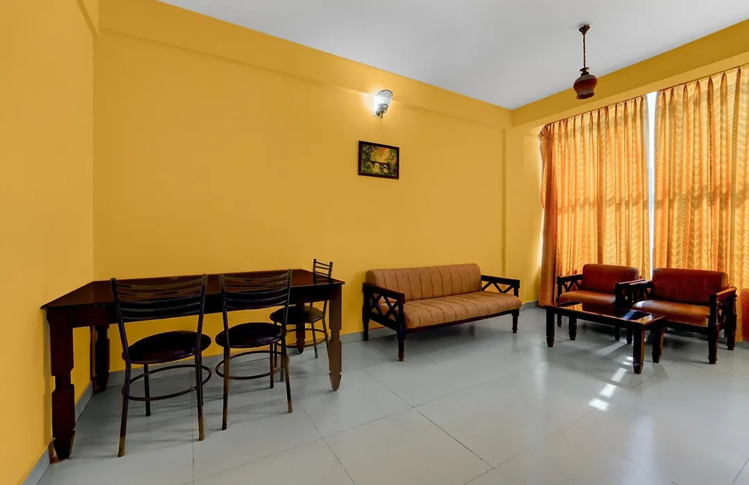 Collection O Ksrtc Bus Station Kottayam Formerly Hotel O Day Springs-1