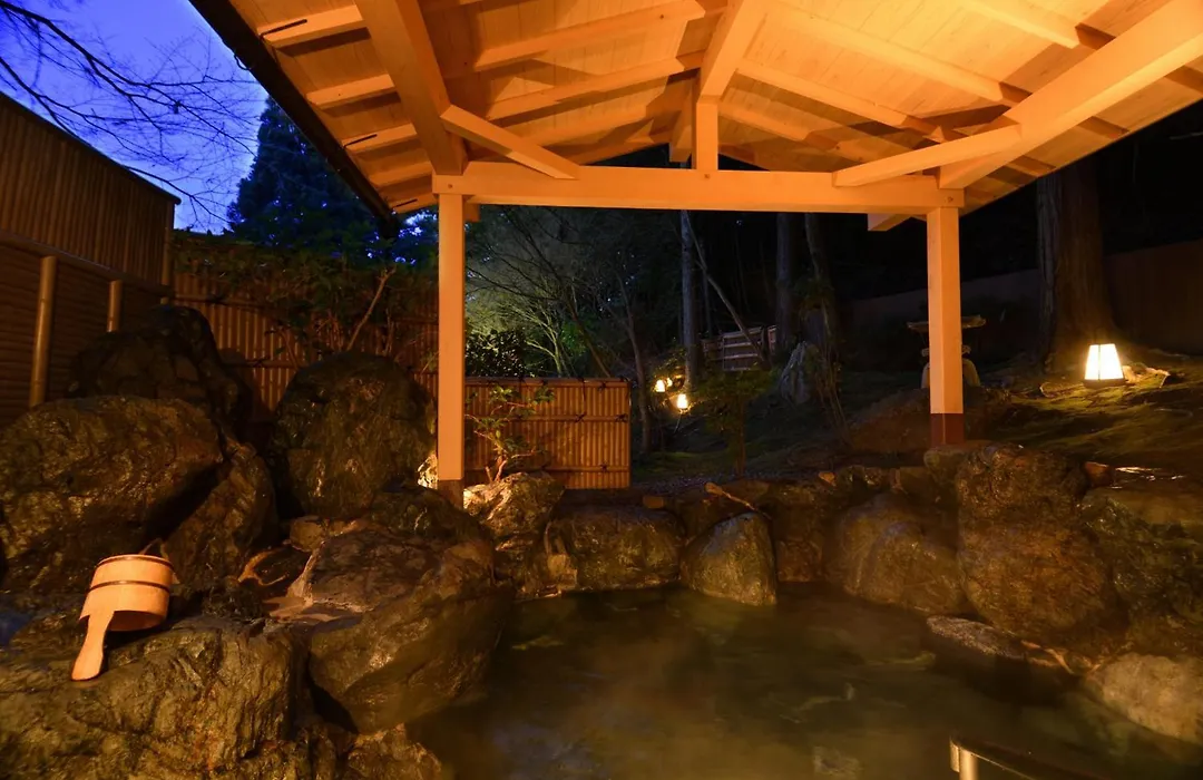 Kyo Yunohana Resort Suisen-1