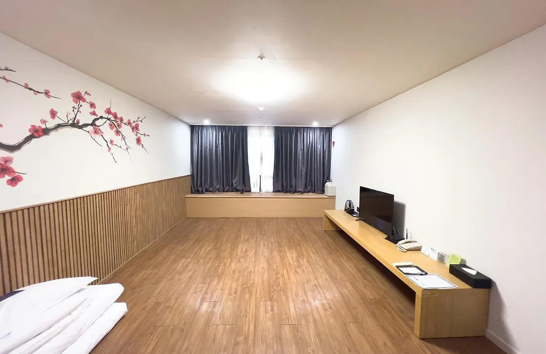 Best Western Jeju Hotel-1