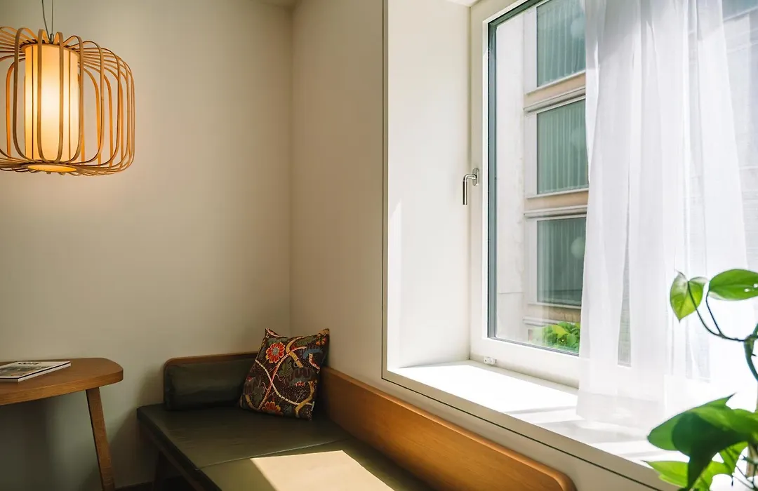 Nomad Design & Lifestyle Hotel - Member Of Design Hotels-1