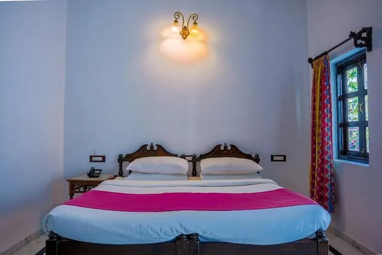 Amet Haveli - A Heritage Hotel Udaipur-1