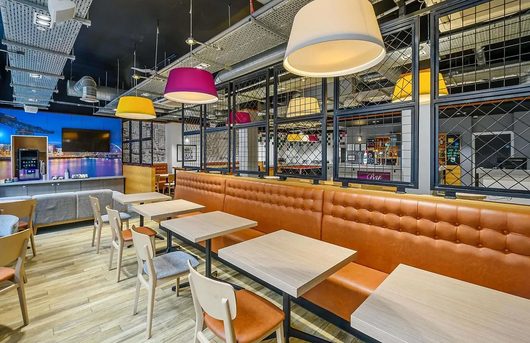 Ibis Styles Glasgow Centre George Square-1