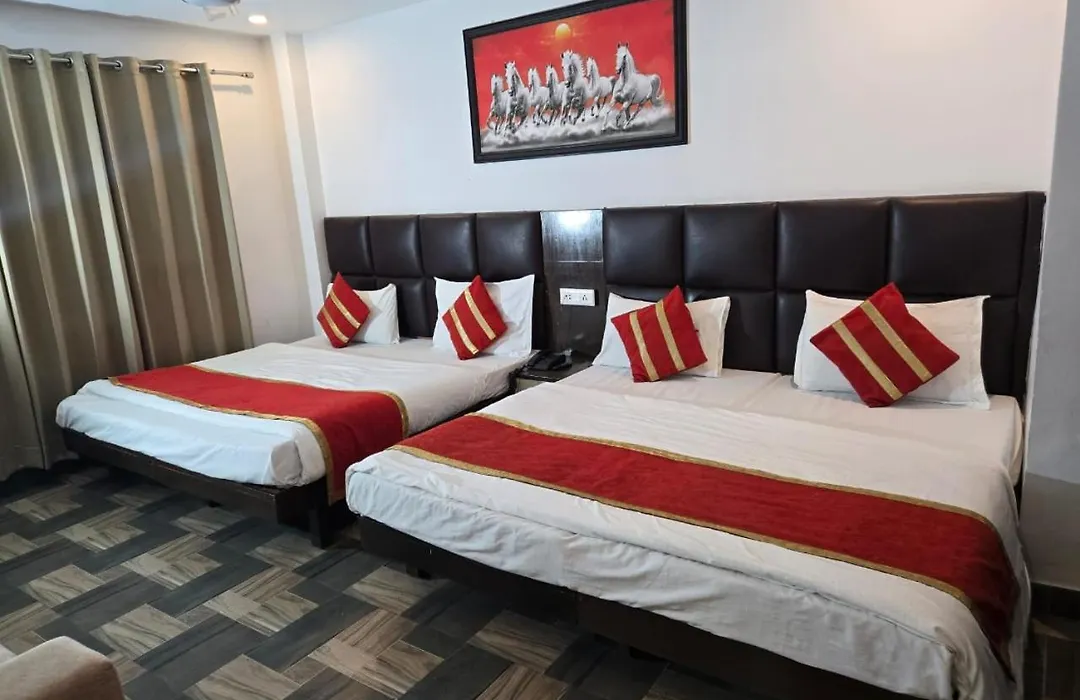 Hotel Maha Luxmi Palace-1
