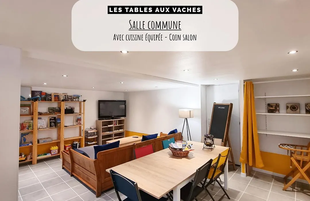 Appartement indépendant avec services de maison d'hôtes, linge et ménage inclus - Accès parc et plage privés - Table d'hôtes some days only-1