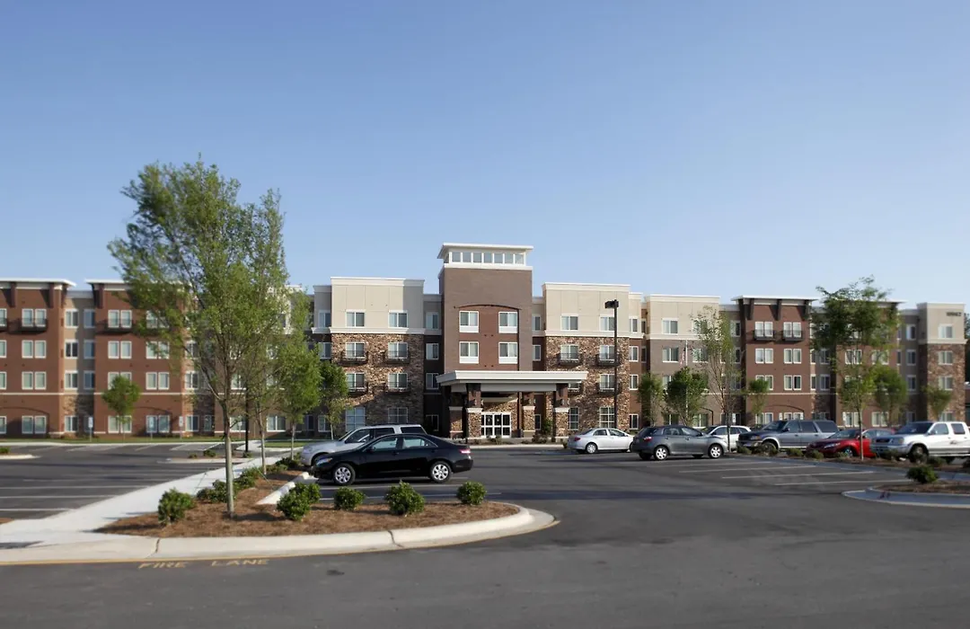 Hyatt House Raleigh Durham Airport-1