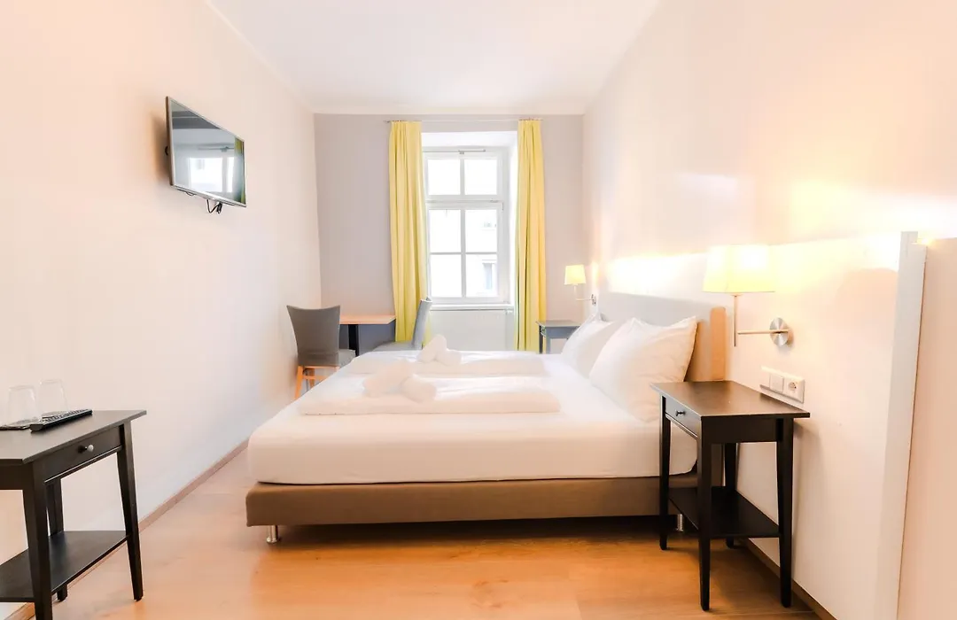 Atrium Hotel Salzburg-1