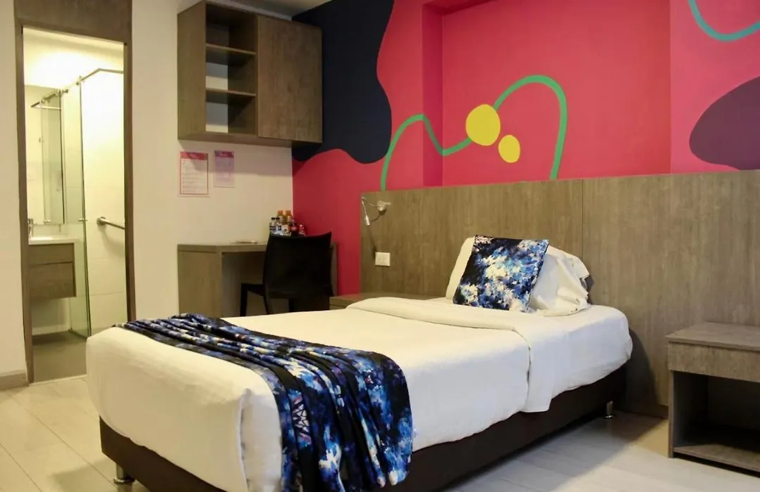 Agora Suites Hotel, Check-in digital fácil con atención virtual 24h-1
