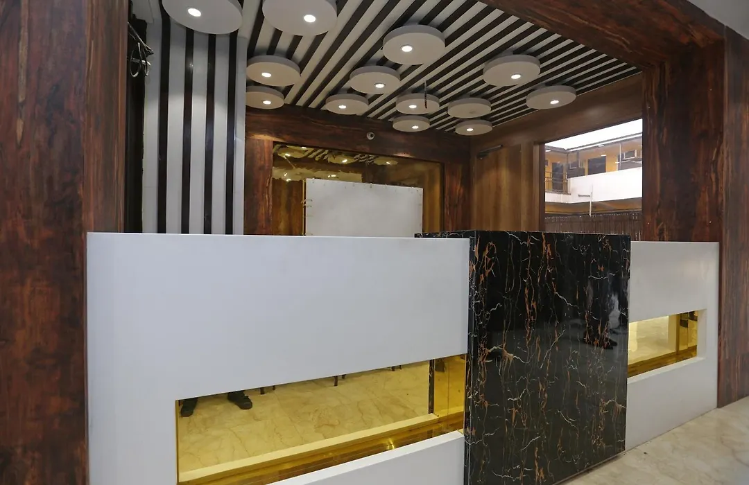 Hotel O Samrat-1