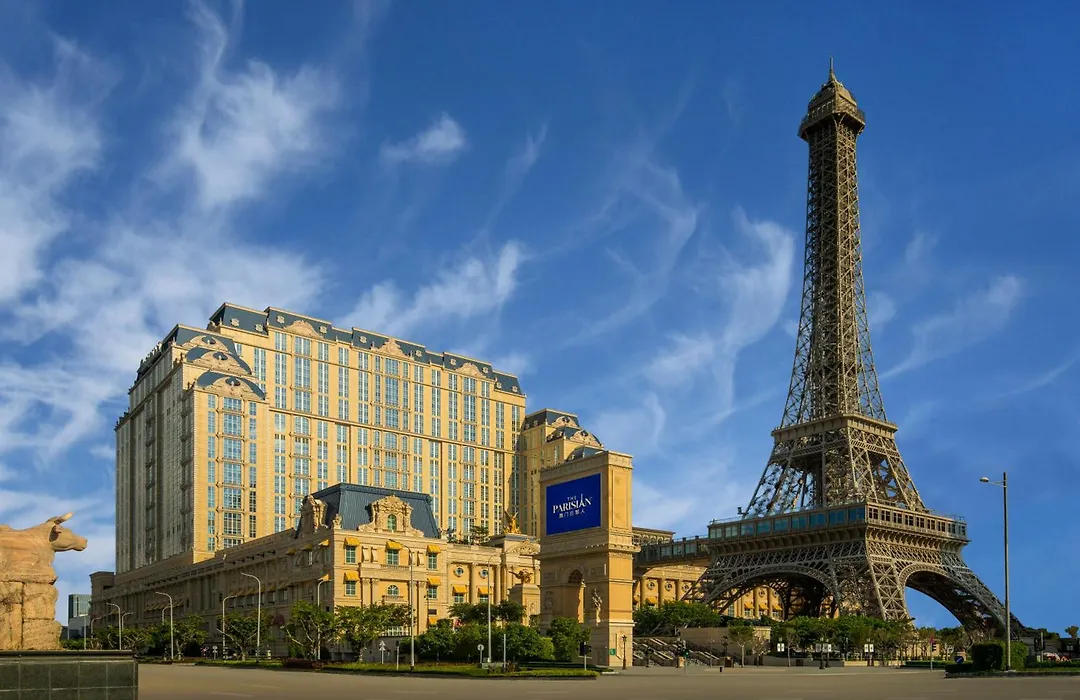 The Parisian Macao-1
