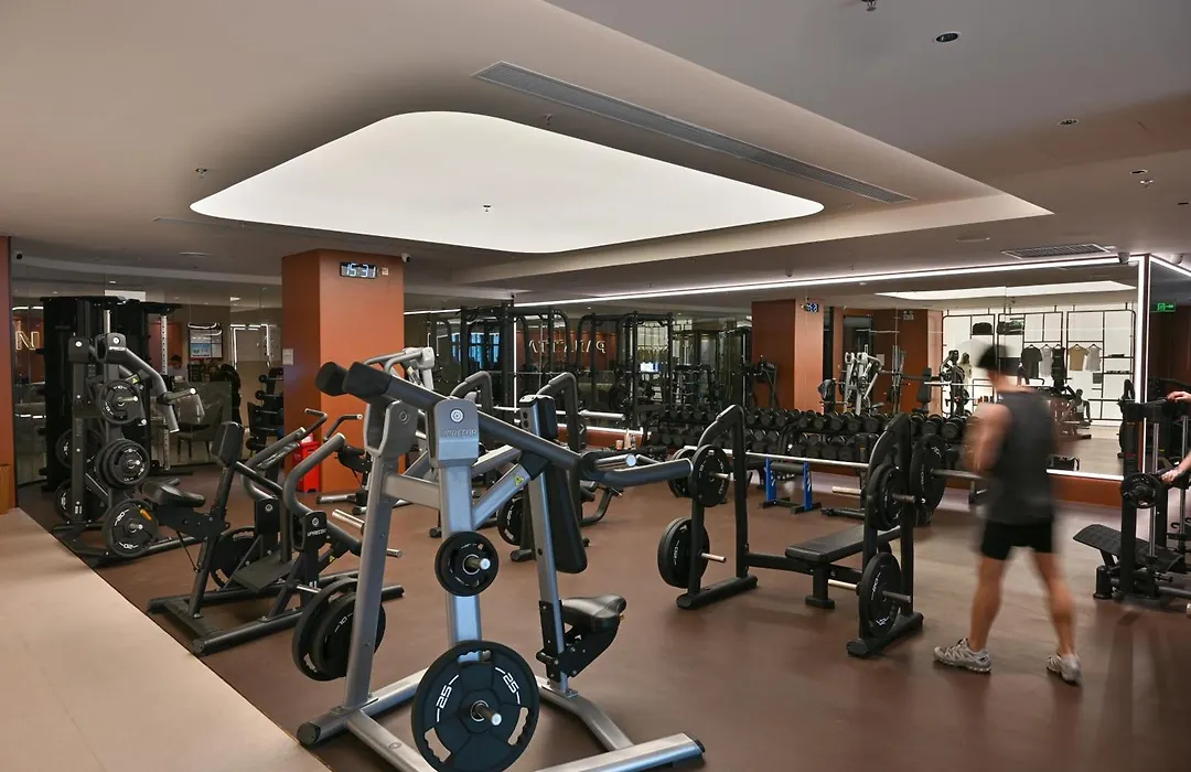 Doubletree By Hilton Shenzhen Longhua Shenzhen North Railway Station-1