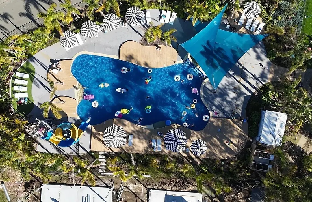 Big4 Tasman Holiday Parks - Racecourse Beach-1