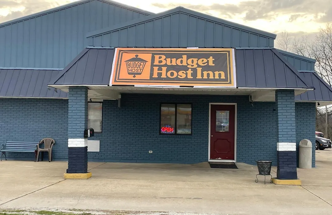 Budget Host Inn-1