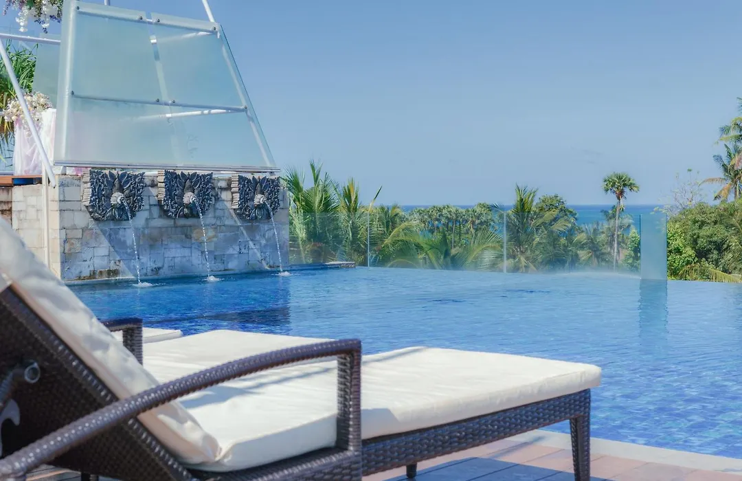 Fox Hotel Jimbaran Beach Bali-1