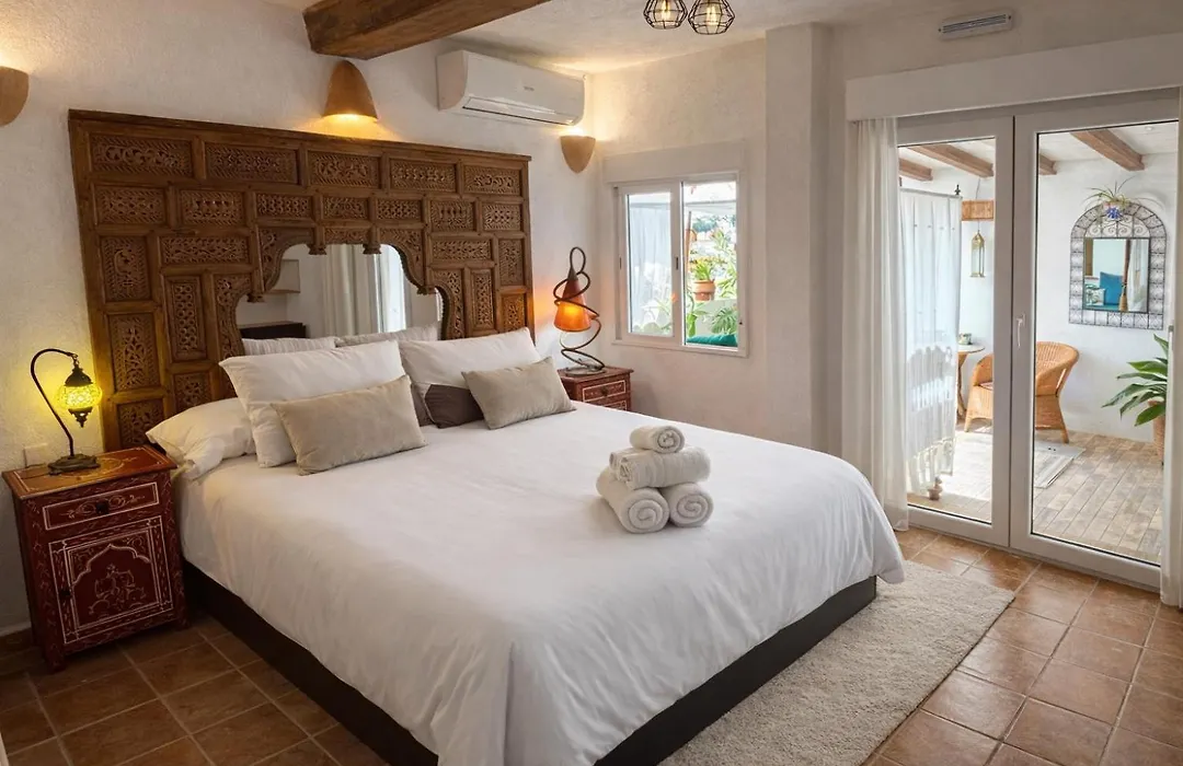 Hotel Altea Paradise 1917 - Adults Only-1