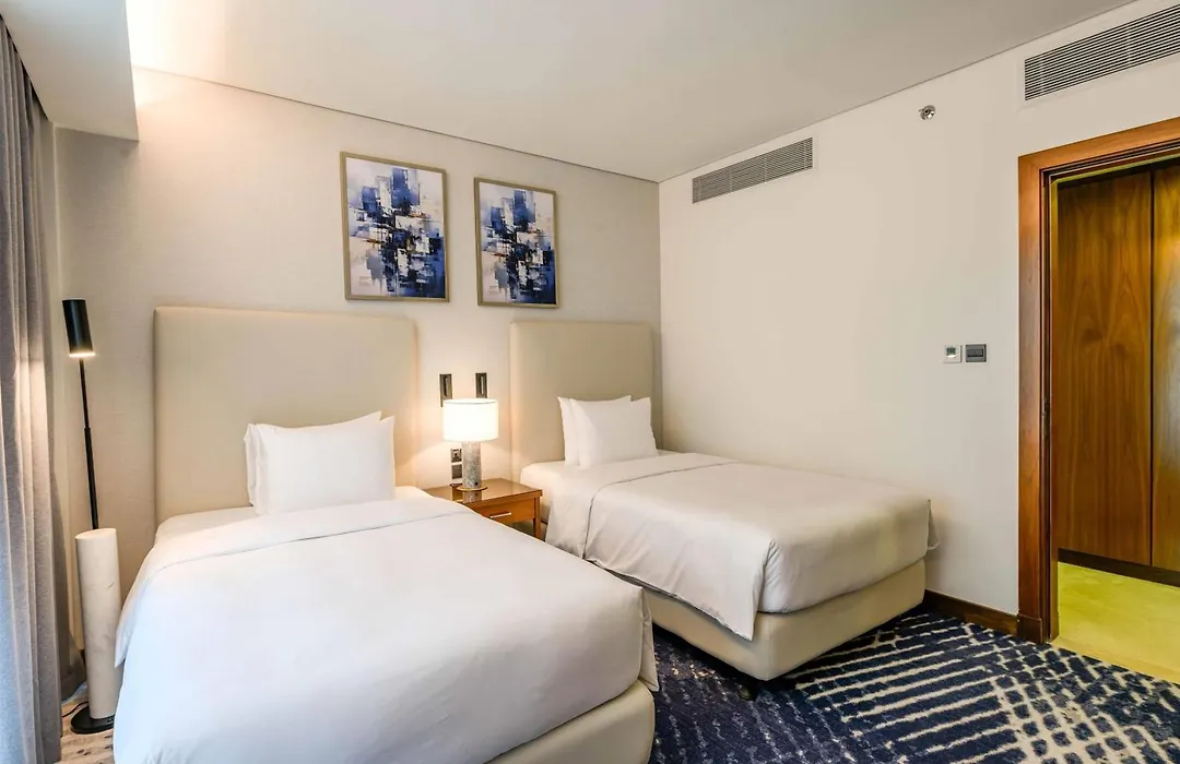 Doubletree By Hilton Jeddah - Alandalus Mall-1