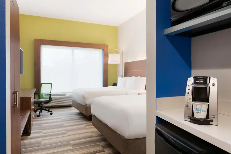 Holiday Inn Express & Suites - Cincinnati Ne - Red Bank Road By Ihg-1