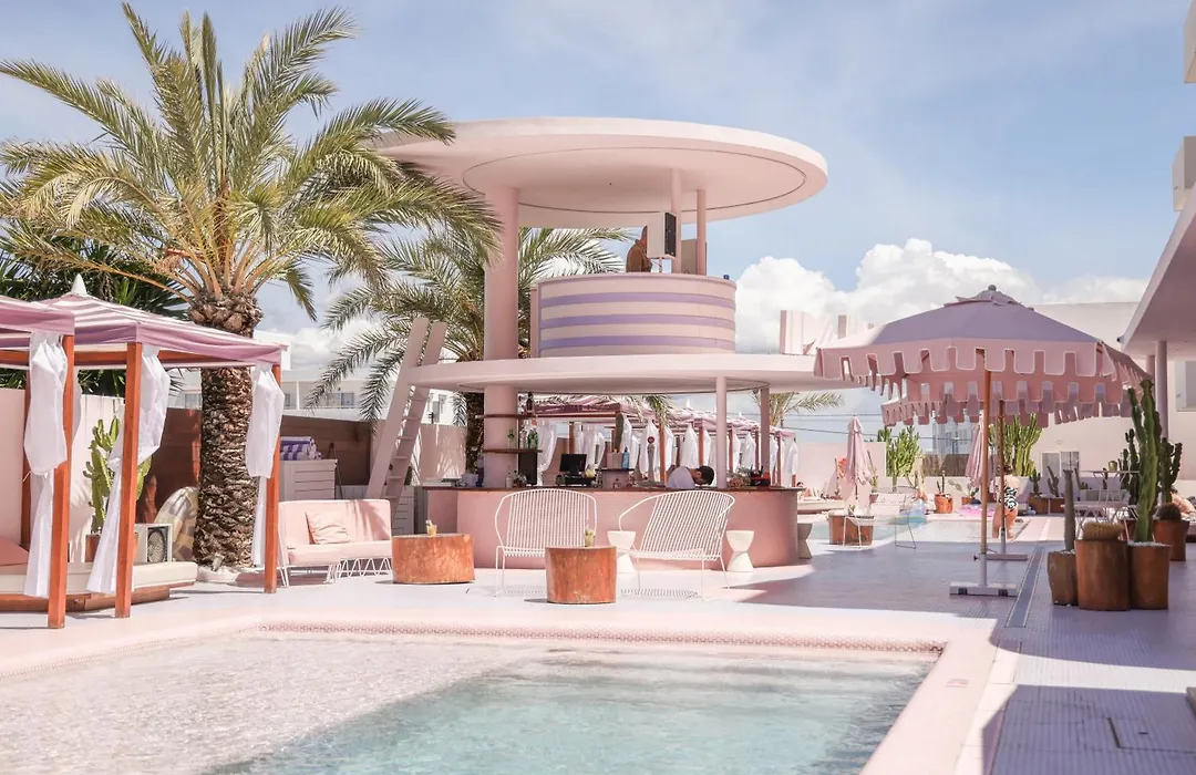 Paradiso Ibiza Art Hotel - Adults Only-1
