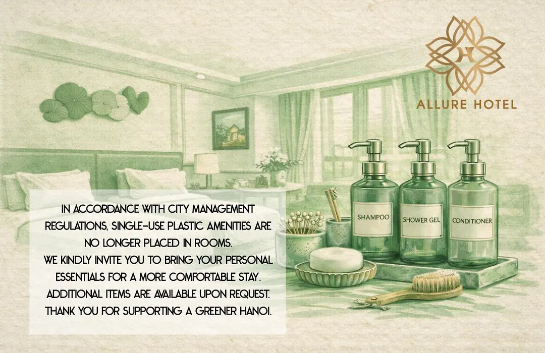 Hanoi Allure Hotel-1