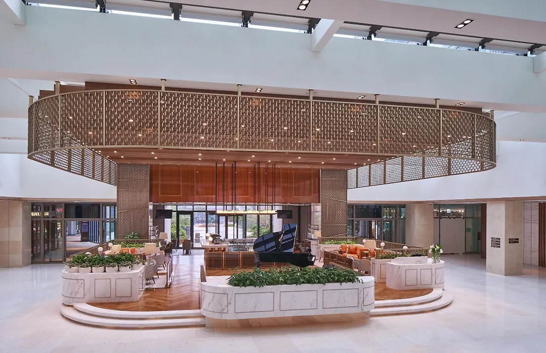 Marriott Jeju Shinhwa World Hotel-1