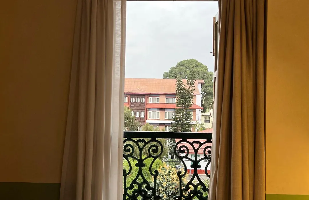 Nepali Ghar - A Handcrafted Hotel-1