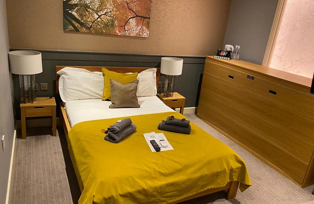 The Tower Arms Hotel-1