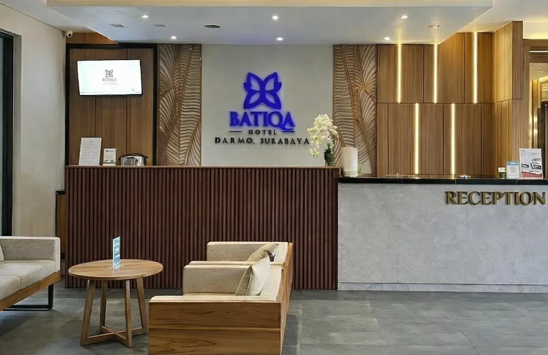 Batiqa Hotel Darmo - Surabaya-1