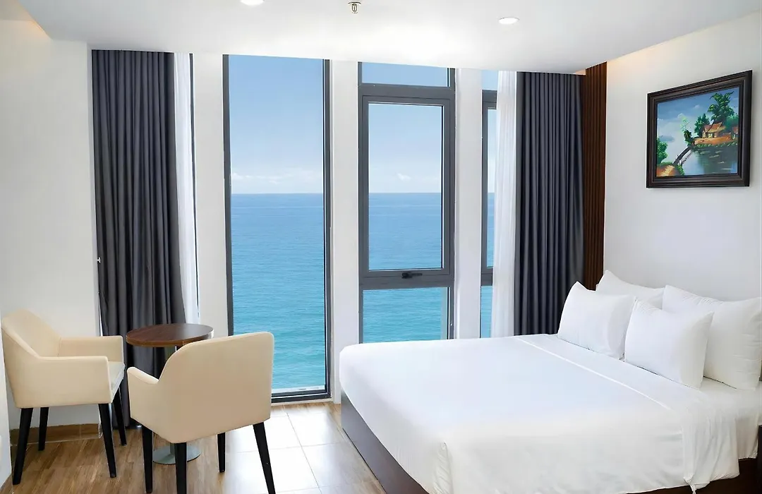 Dao Ngoc Beach Hotel Da Nang-1