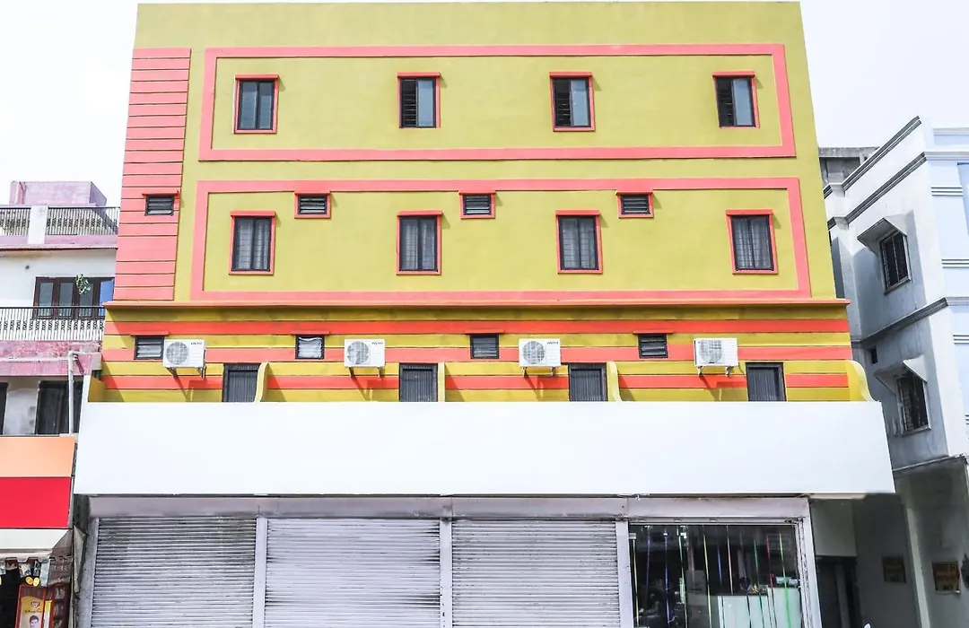 Super Hotel O Smart City-1