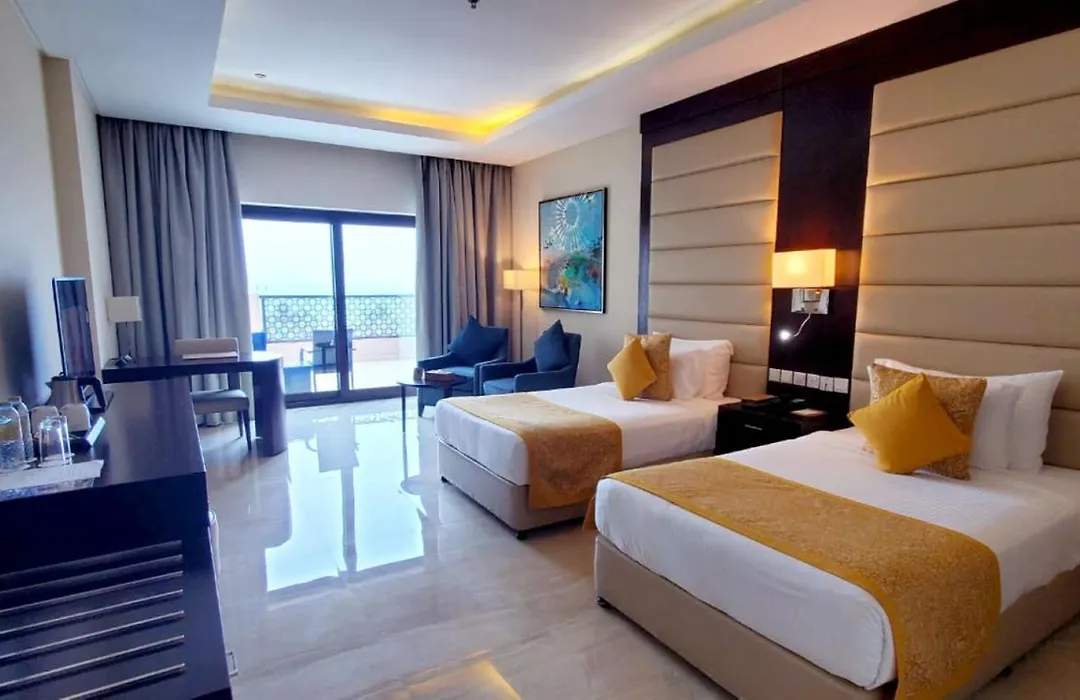 Al Bahar Hotel&Resort-1
