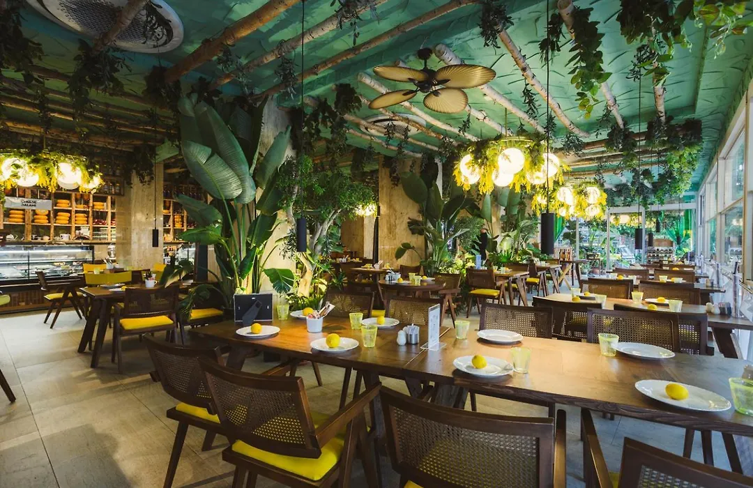Anjeliq Downtown Boutique Hotel-1