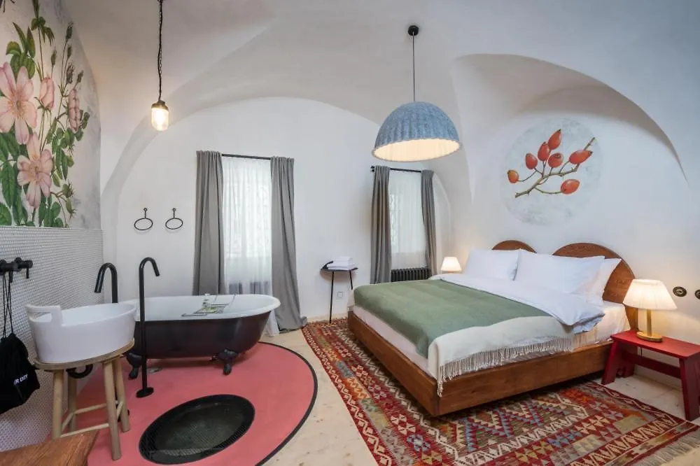 Monastery Garden Bistro & Rooms-1
