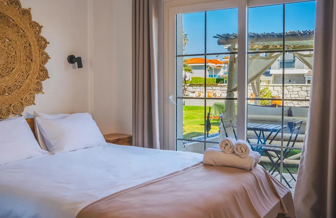 La Mira Suites Otel Alacati-1