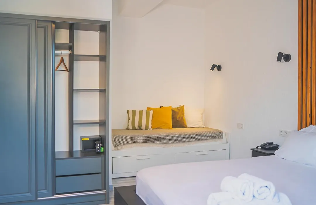 La Mira Suites Otel Alacati-1