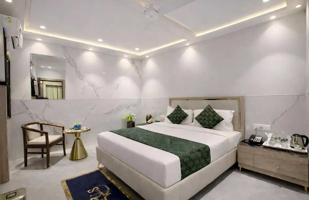 Hotel International Inn By Star Group - Near Delhi Airport-1
