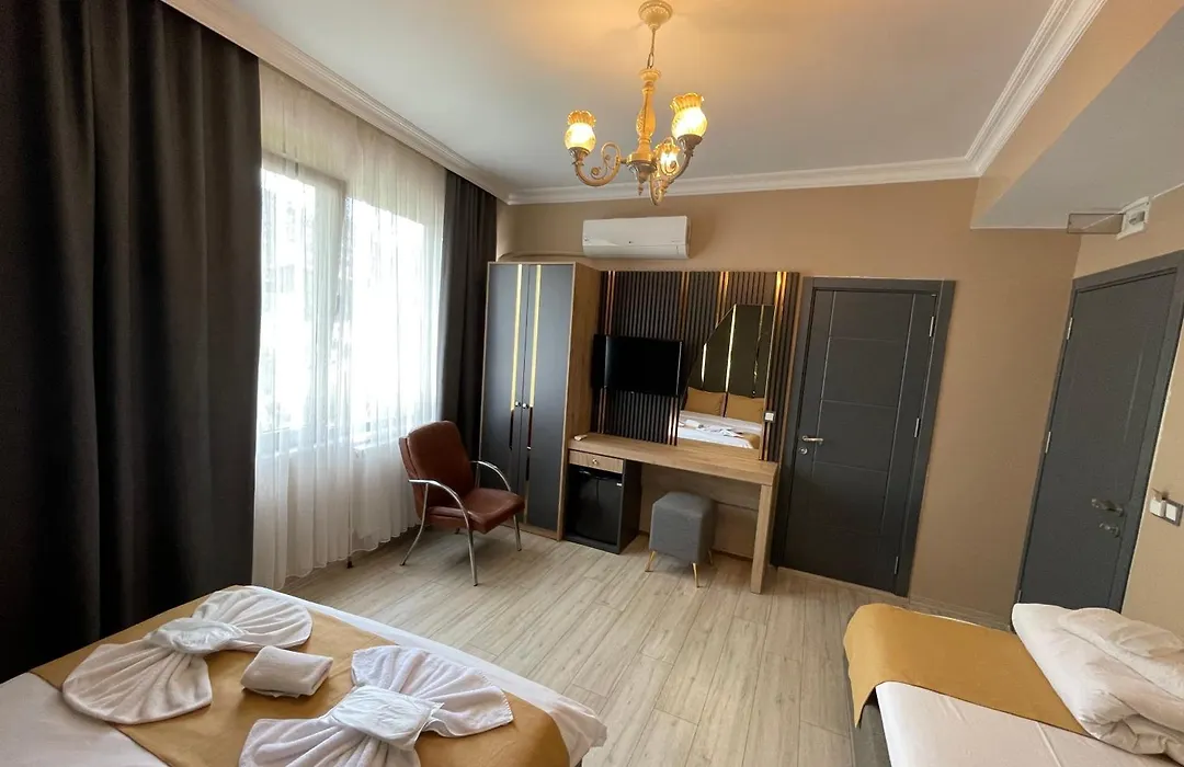New Taksim Hotel-1