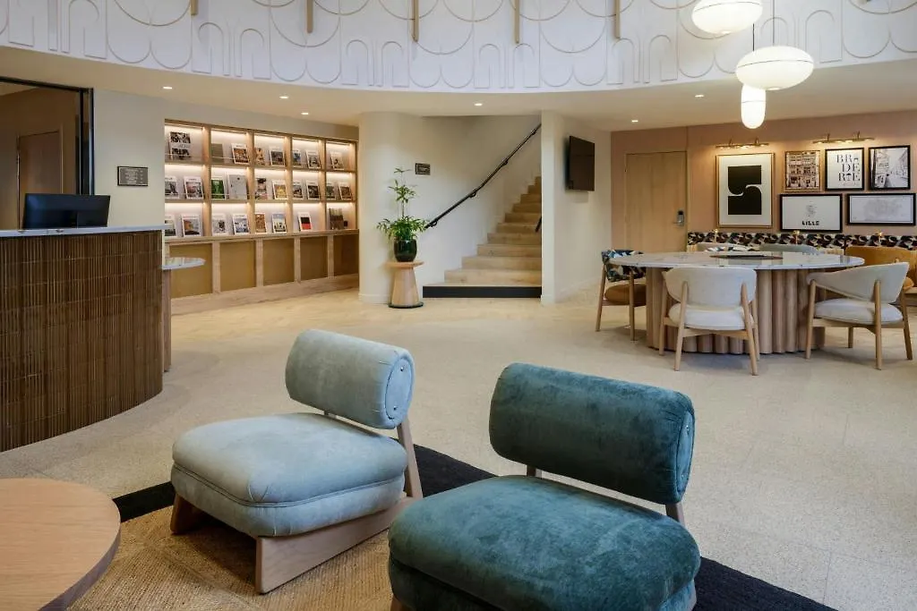 Residence Inn By Marriott Lille-1
