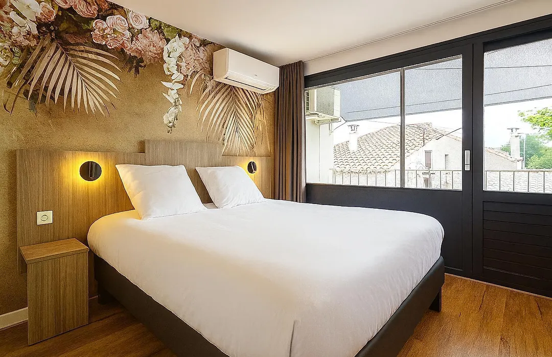 Cit'Hotel L'Oasis D'Avignon-1