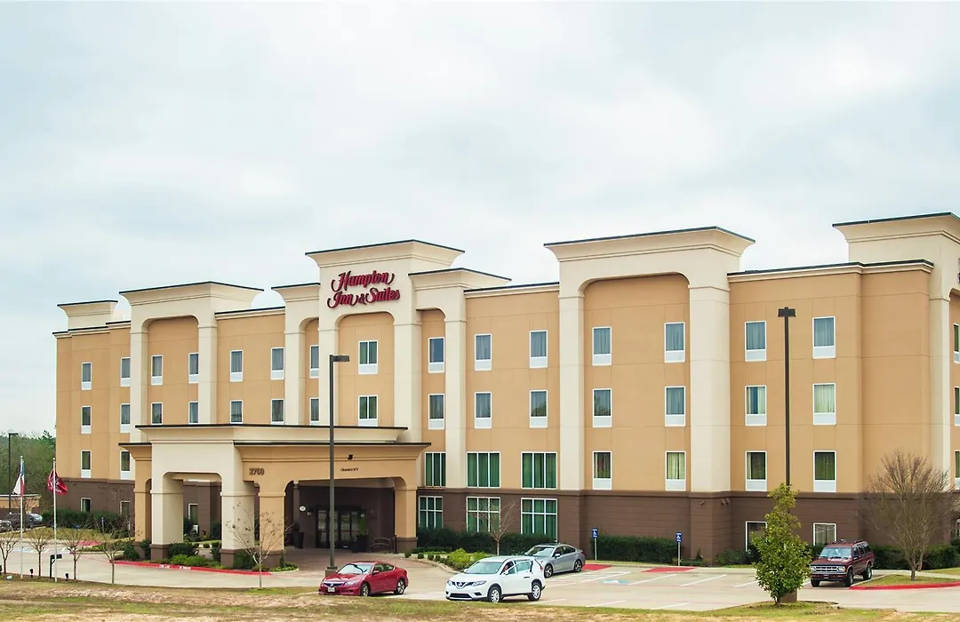 Hampton Inn & Suites Palestine-1