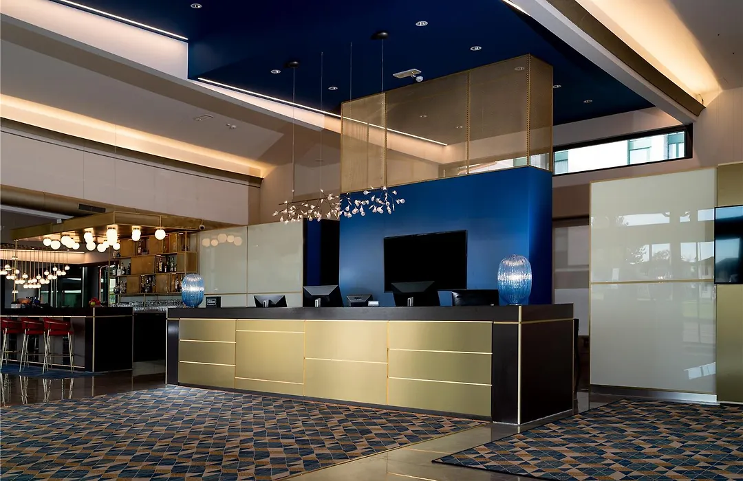 Doubletree By Hilton Milan Malpensa Solbiate Olona-1