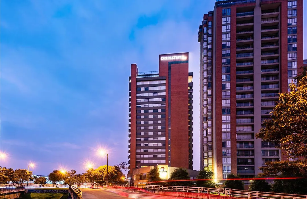 Doubletree By Hilton Bogota Salitre Ar-1