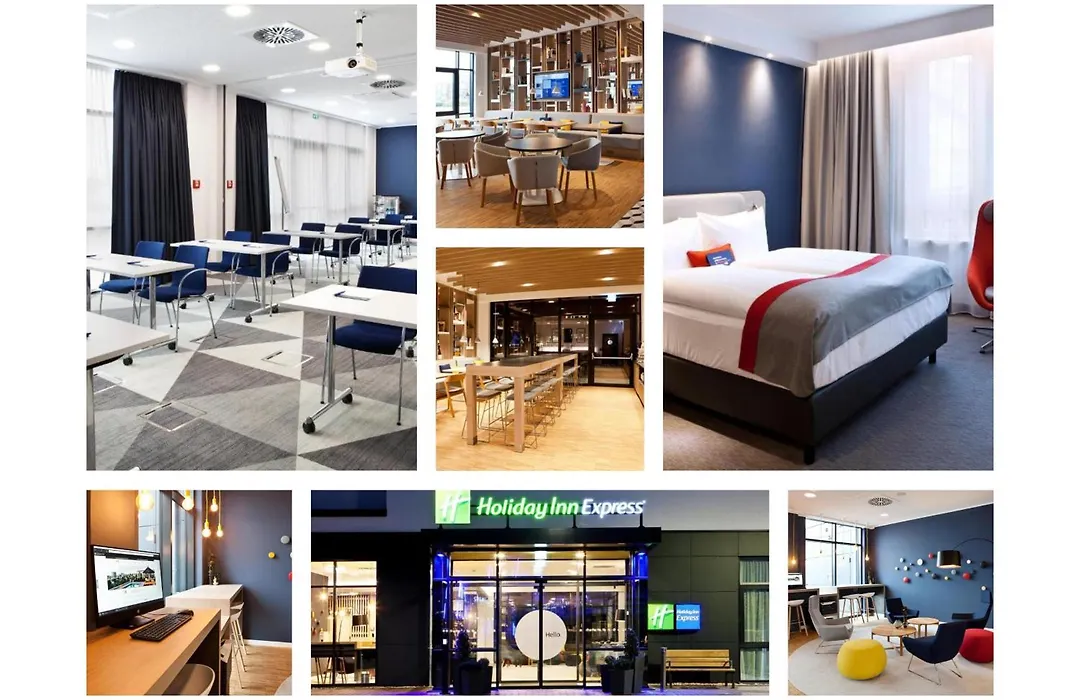 Holiday Inn Express - Kaiserslautern By Ihg-1