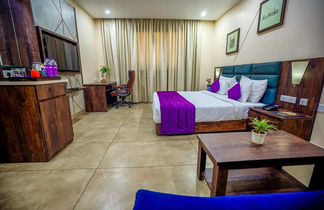 Anna Residency The Quintessential Boutique Hotel-1