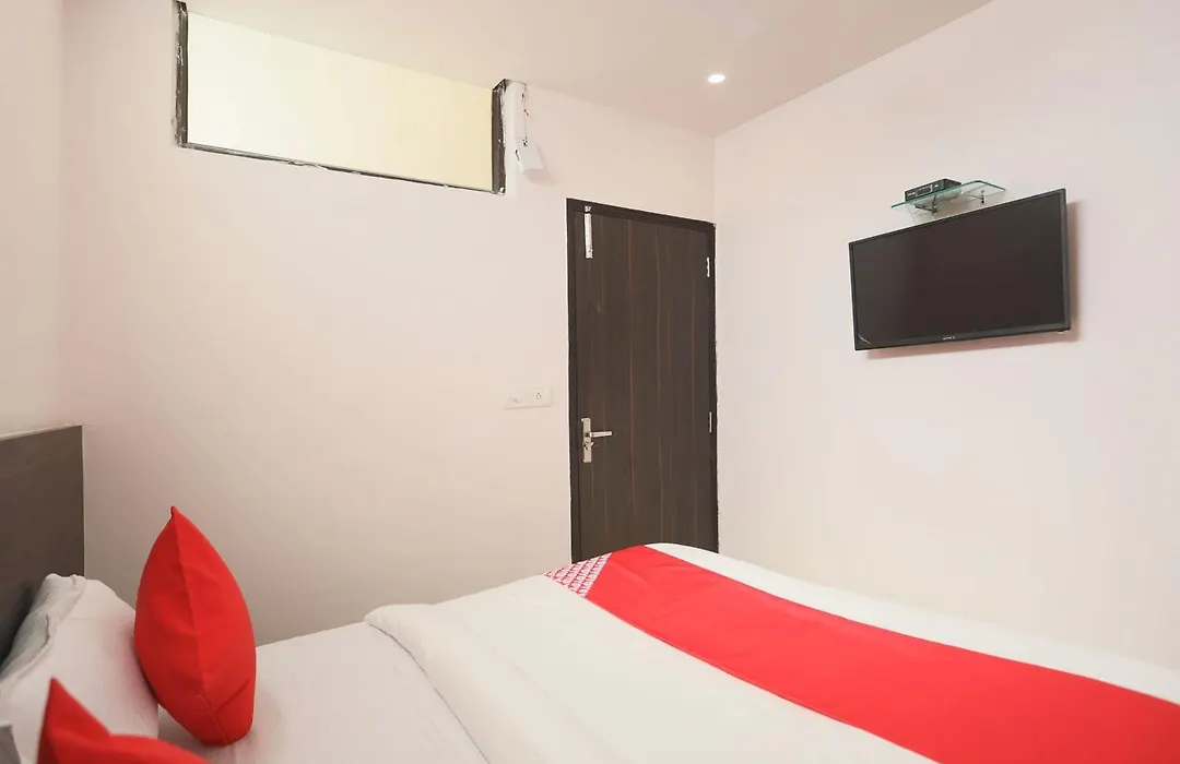 Hotel O Dsg Residency-1